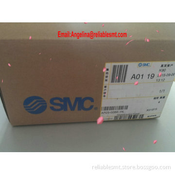 Original factory quality SMC Solenoid Valve P/N: AR25-02BE-1N